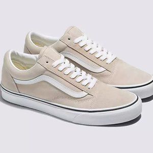 Vans Old Skool Sneakers Size Womens 9.5 Mens 8